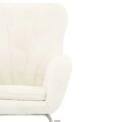 Kidsmill Schommelstoel Junior - Teddy Beige><noscript><img width=