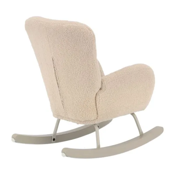 Kidsmill Schommelstoel Junior - Teddy Beige> Schommelstoelen