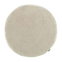 Kidsmill Soft Elegance II Boxmatras Hoes Rond Ø 90 cm - Iceblue><noscript><img width=