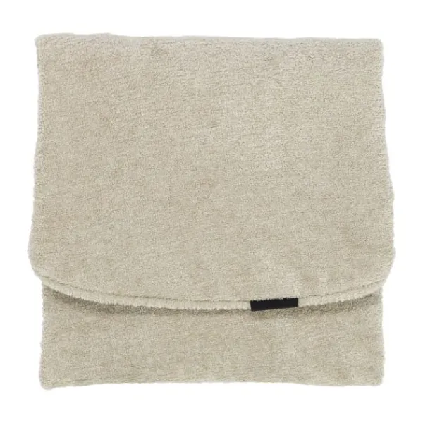 Kidsmill Soft Elegance II Boxmatras Hoes Rond Ø 90 cm - Iceblue> Accessoires Boxen