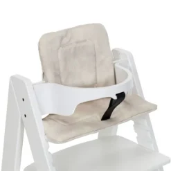 Kidsmill Up! - Kussenset Kinderstoel Up! Velours Natural><noscript><img width=