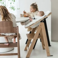 Kidsmill Up! E6 Newborn Frame + Verstelbare Adapter Oatmeal><noscript><img width=