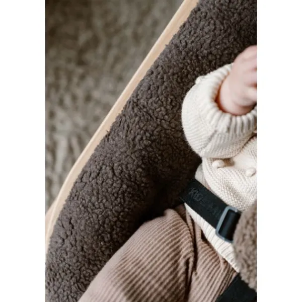 Kidsmill Up! Kinderstoel Incl. Houten Babyset - Oatmeal> Houten Kinderstoelen