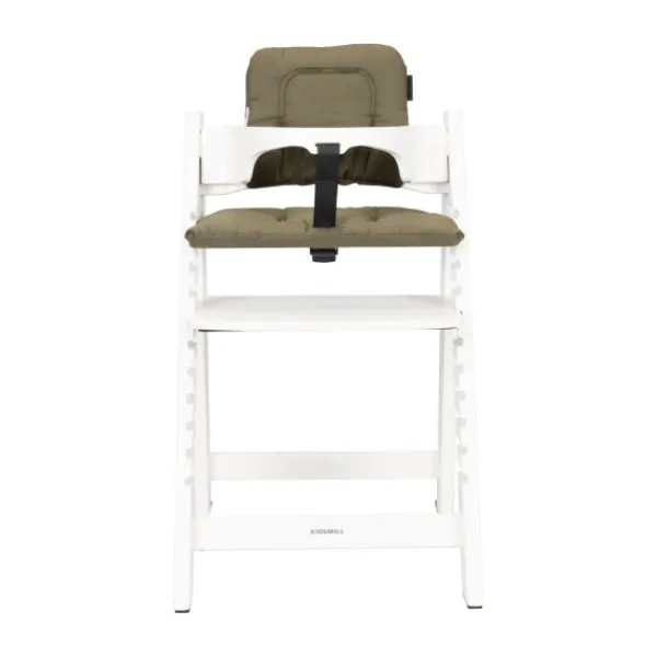 Kidsmill Up! Kinderstoel Incl. Houten Babyset - Oatmeal> Houten Kinderstoelen