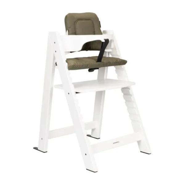Kidsmill Up! Kinderstoel Incl. Houten Babyset - Oatmeal> Houten Kinderstoelen