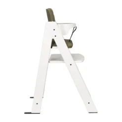 Kidsmill Up! Kinderstoel Incl. Houten Babyset - Oatmeal><noscript><img width=