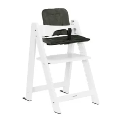 Kidsmill Up! Kinderstoel Incl. Houten Babyset - Oatmeal><noscript><img width=