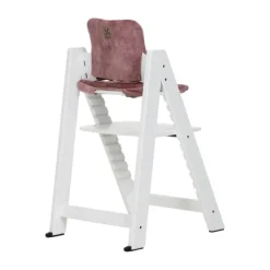 Kidsmill Up! Kinderstoel Incl. Houten Babyset - Oatmeal><noscript><img width=