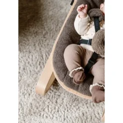 Kidsmill Up! Kinderstoel Incl. Kunststof Babyset - Zwart><noscript><img width=