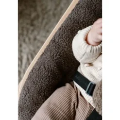 Kidsmill Up! Kinderstoel Incl. Kunststof Babyset - Zwart><noscript><img width=