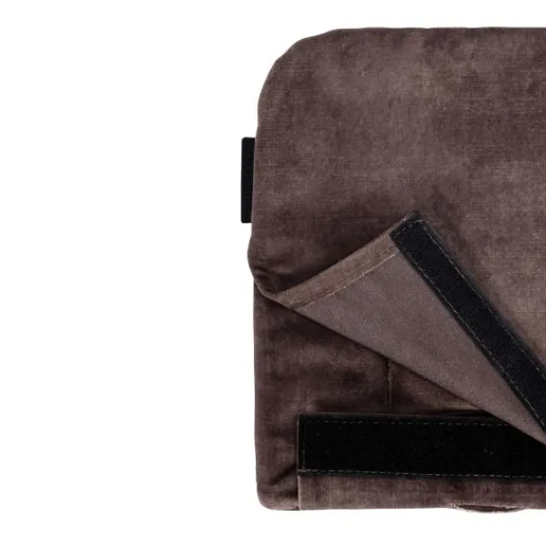Kidsmill Up! Kinderstoel Incl. Kunststof Babyset Oatmeal - Beuken Zwart> Houten Kinderstoelen