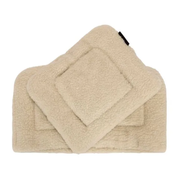 Kidsmill Up! Kinderstoel Incl. Kunststof Babyset Oatmeal - Beuken Zwart> Houten Kinderstoelen