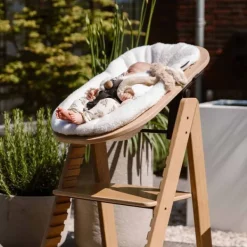 Kidsmill Up! Meegroei kinderstoel Oatmeal><noscript><img width=