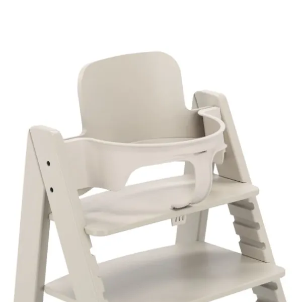 Kidsmill Up! Meegroei kinderstoel Oatmeal> Houten Kinderstoelen|Meegroeistoelen