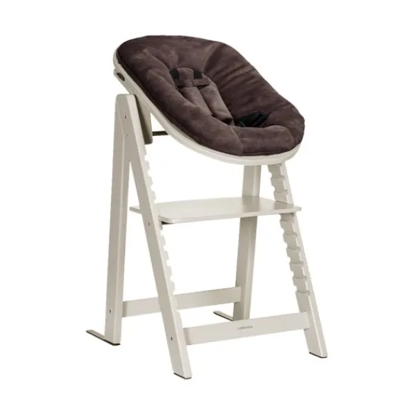 Kidsmill Up! Meegroei kinderstoel Oatmeal> Houten Kinderstoelen|Meegroeistoelen