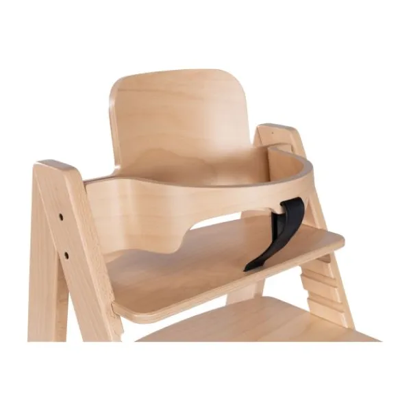 Kidsmill Up! Meegroei kinderstoel Oatmeal> Houten Kinderstoelen|Meegroeistoelen