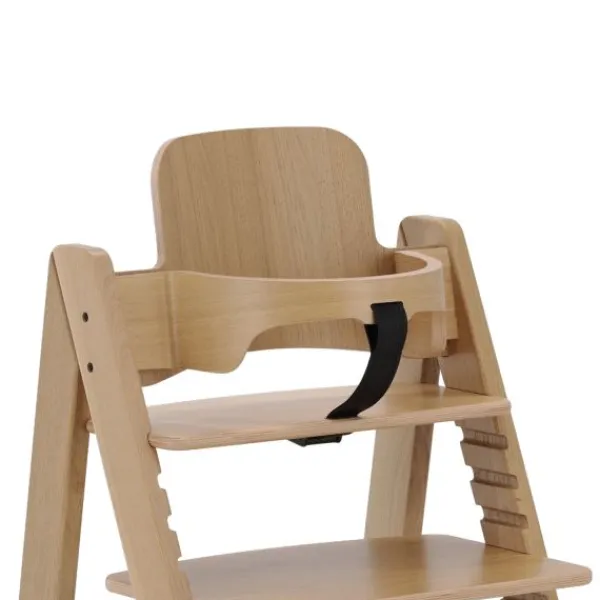 Kidsmill Up! Meegroei kinderstoel Oatmeal> Houten Kinderstoelen|Meegroeistoelen
