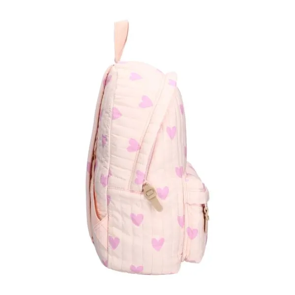 Kidzroom Lyon Magical Meadows Rugzak - Pink Hearts> Rugzakken