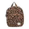 Kidzroom Rugzak - Beary Excited - Brown> Rugzakken