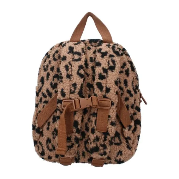 Kidzroom Rugzak - Beary Excited - Brown> Rugzakken