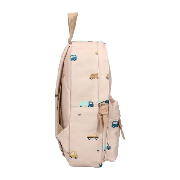 Kidzroom Rugzak - Paris Sweet Cuddles - Sand> Rugzakken
