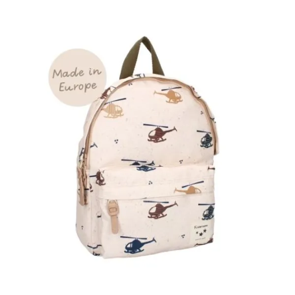 Kidzroom Rugzak - Paris Sweet Cuddles - Sand> Rugzakken