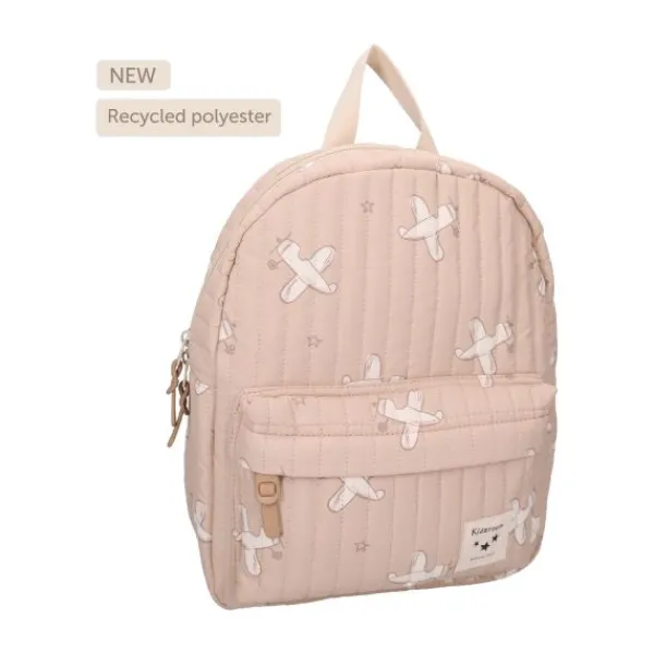 Kidzroom Rugzak - Wonderful Worlds - Beige> Rugzakken