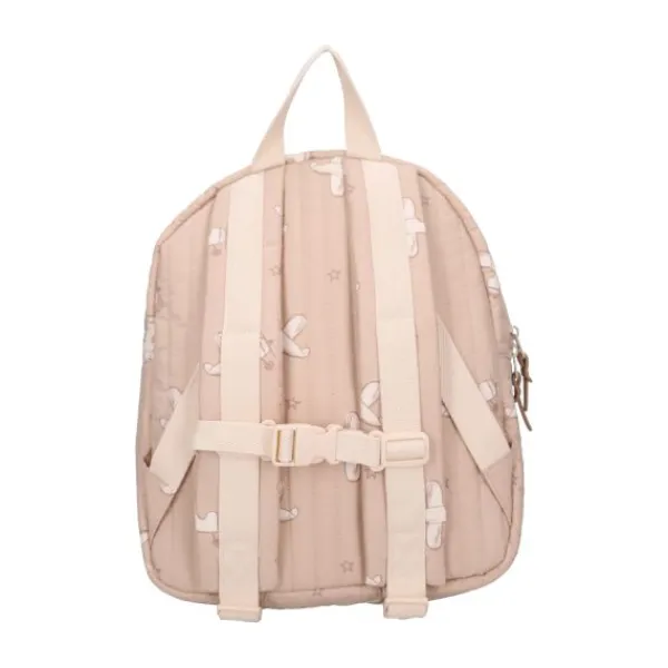 Kidzroom Rugzak - Wonderful Worlds - Beige> Rugzakken