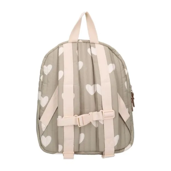 Kidzroom Rugzak - Wonderful Worlds - Beige> Rugzakken