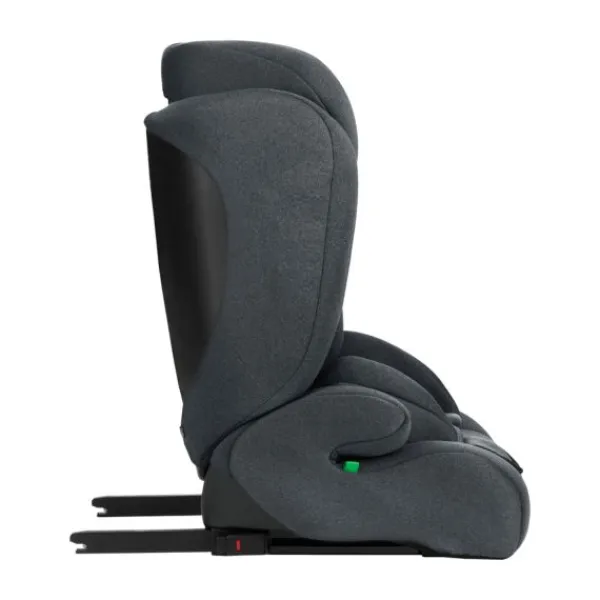 Kikkaboo Autostoel i-Cross Donker Grijs> Autostoel Groep 1/2/3 (9-36Kg)