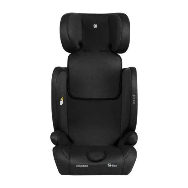 Kikkaboo Autostoel i-Cross Donker Grijs> Autostoel Groep 1/2/3 (9-36Kg)