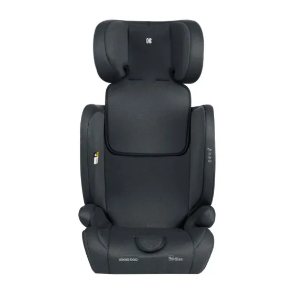 Kikkaboo Autostoel i-Cross Donker Grijs> Autostoel Groep 1/2/3 (9-36Kg)