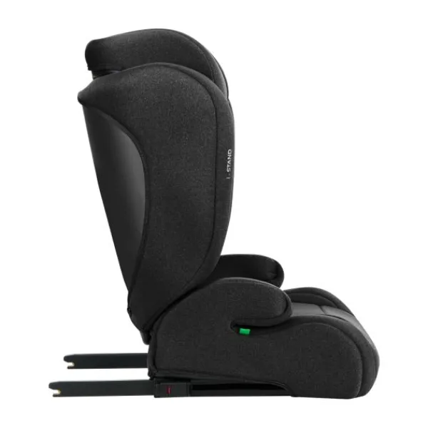 Kikkaboo Autostoel i-Stand Zwart> Autostoel Groep 2/3 (15-36Kg)