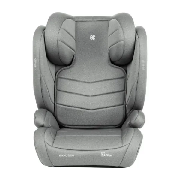 Kikkaboo Autostoel i-Stand Zwart> Autostoel Groep 2/3 (15-36Kg)