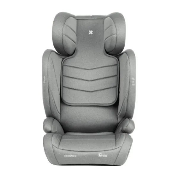 Kikkaboo Autostoel i-Stand Zwart> Autostoel Groep 2/3 (15-36Kg)