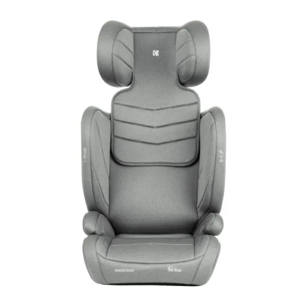 Kikkaboo Autostoel i-Stand Zwart> Autostoel Groep 2/3 (15-36Kg)