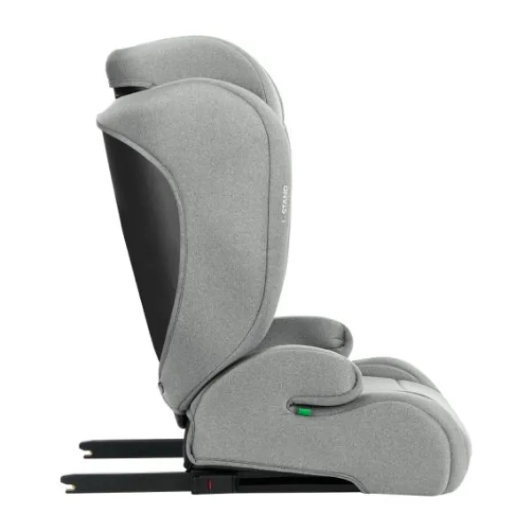 Kikkaboo Autostoel i-Stand Zwart> Autostoel Groep 2/3 (15-36Kg)