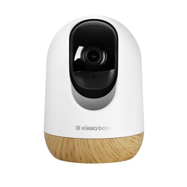 Kikkaboo Baby Camera Wi-Fi Ethan> Pmr Babyfoons|Wifi Babyfoons