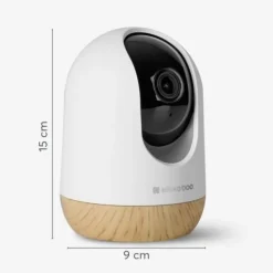 Kikkaboo Baby Camera Wi-Fi Ethan><noscript><img width=