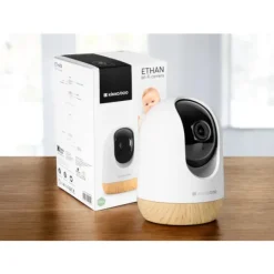 Kikkaboo Baby Camera Wi-Fi Ethan><noscript><img width=