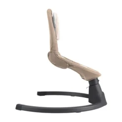 Kikkaboo Codie Electrische Schommelstoel - Beige><noscript><img width=