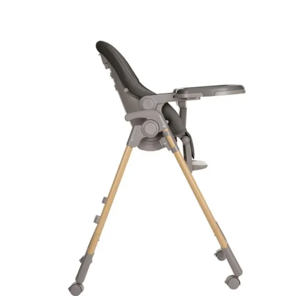 Kikkaboo Kinderstoel Olive Beige> Kunststof Kinderstoelen