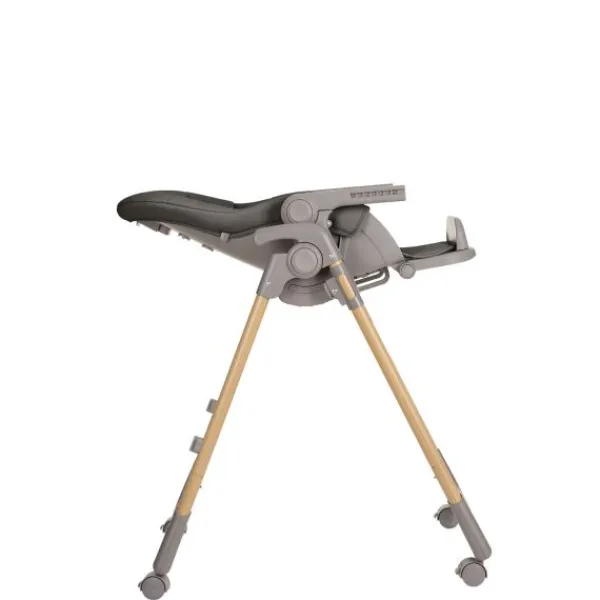 Kikkaboo Kinderstoel Olive Beige> Kunststof Kinderstoelen