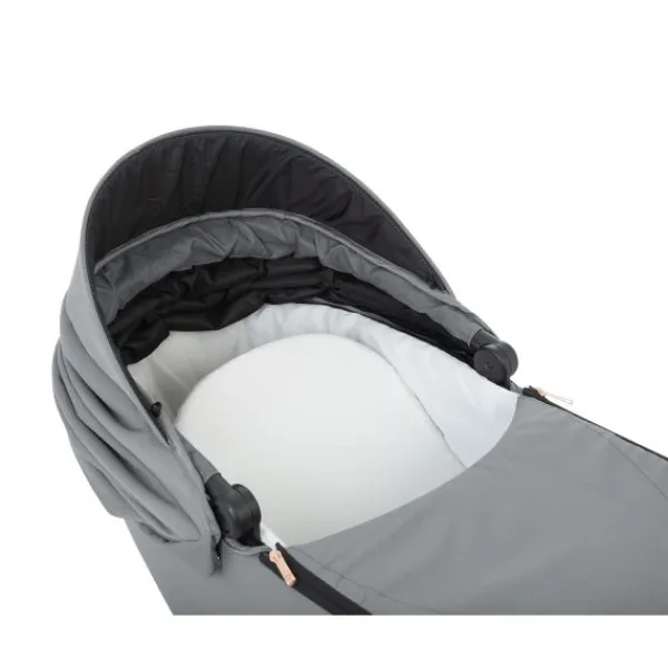 Kikkaboo Kinderwagen 2 in 1 Thea Grijs> Wandelwagens|Complete Kinderwagens