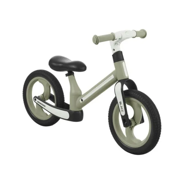 Kikkaboo Loopfiets Inklapbaar Blace Grijs> Loopfietsjes
