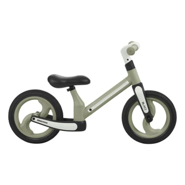 Kikkaboo Loopfiets Inklapbaar Blace Grijs> Loopfietsjes