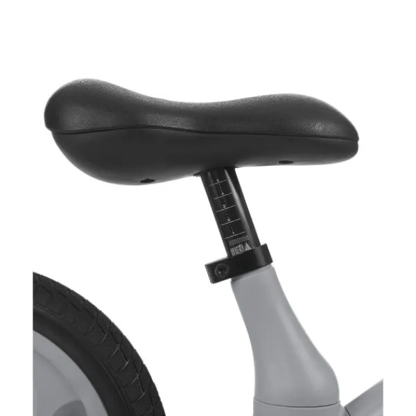 Kikkaboo Loopfiets Inklapbaar Blace Grijs> Loopfietsjes