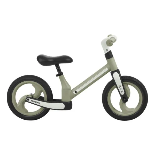 Kikkaboo Loopfiets Inklapbaar Blace Grijs> Loopfietsjes
