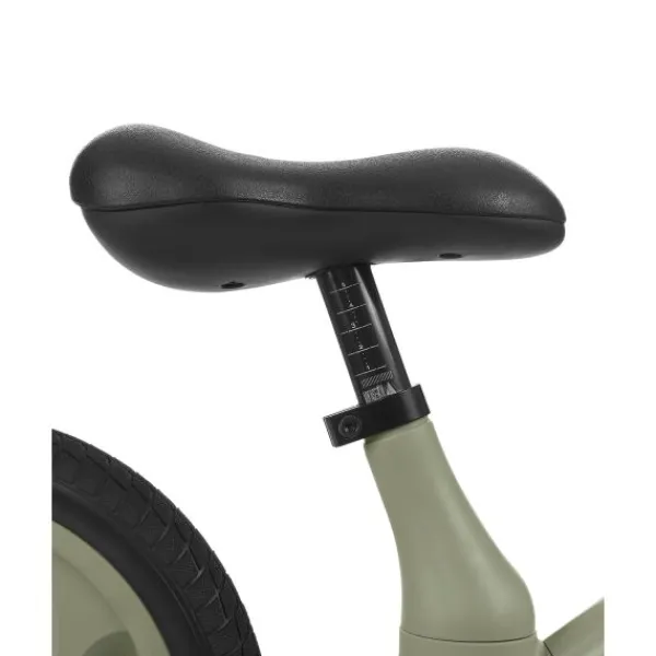 Kikkaboo Loopfiets Inklapbaar Blace Grijs> Loopfietsjes