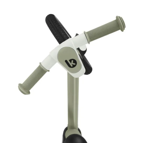 Kikkaboo Loopfiets Inklapbaar Blace Grijs> Loopfietsjes